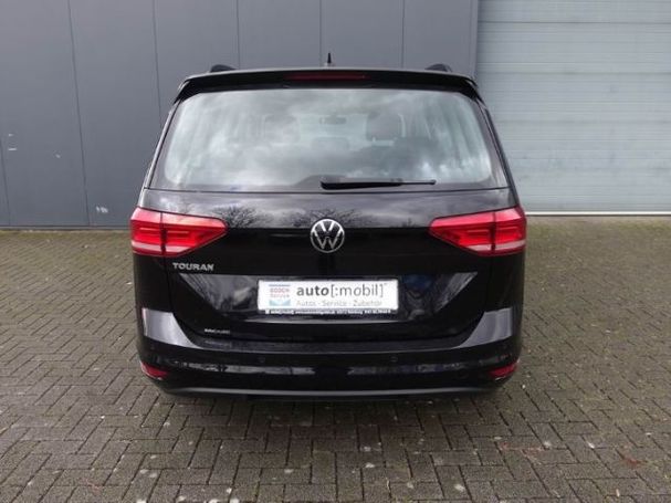 Volkswagen Touran 2.0 TDI Comfortline 90 kW image number 9