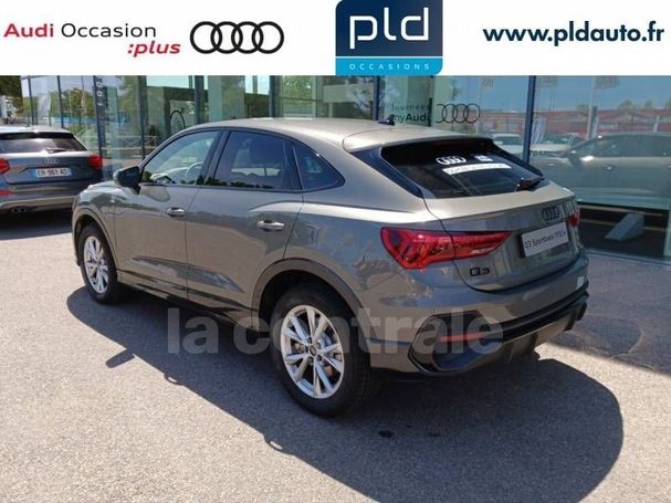 Audi Q3 45 TFSIe S tronic S-line Sportback 180 kW image number 2