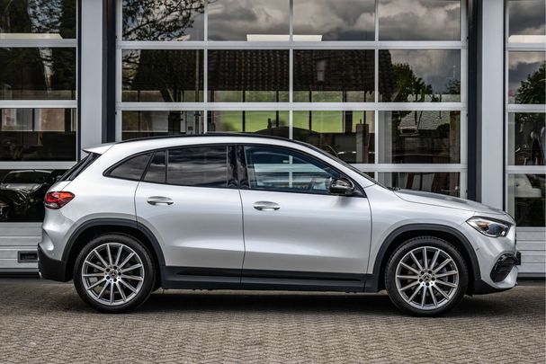 Mercedes-Benz GLA 250 4Matic 165 kW image number 24