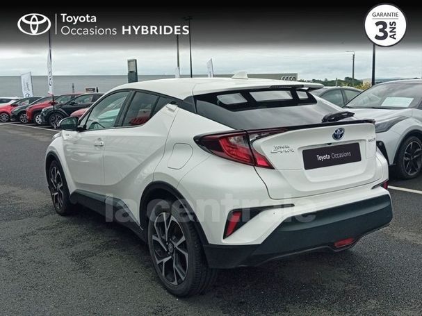 Toyota C-HR 1.8 Hybrid 90 kW image number 5