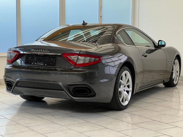 Maserati Granturismo 338 kW image number 10