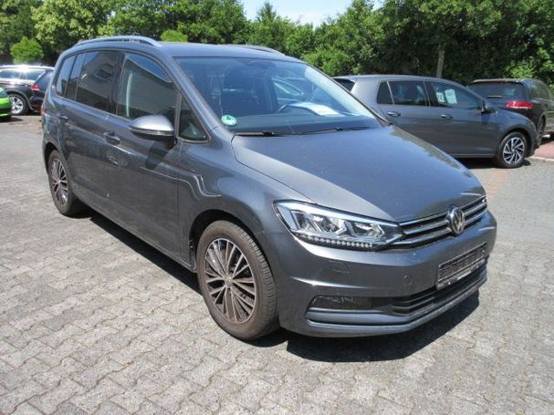 Volkswagen Touran 1.6 TDI DSG Join 85 kW image number 2