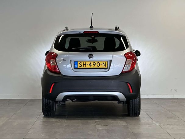 Opel Karl Rocks 1.0 Online Edition 55 kW image number 9