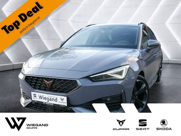 Cupra Leon Sportstourer e-Hybrid 150 kW image number 2