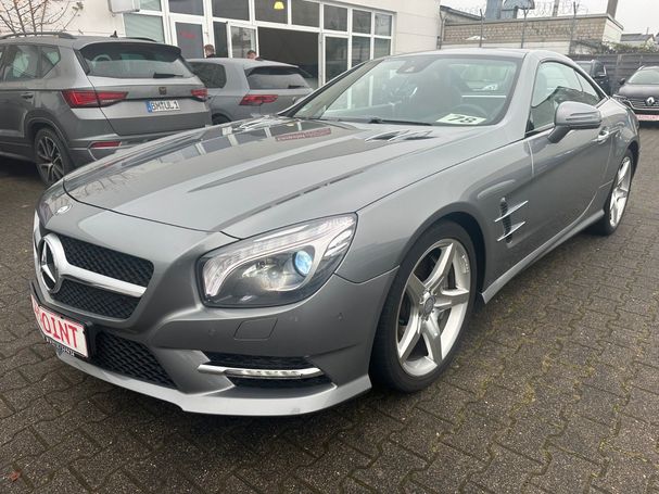 Mercedes-Benz SL 350 225 kW image number 1