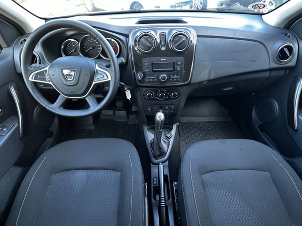 Dacia Logan MCV Comfort 66 kW image number 11