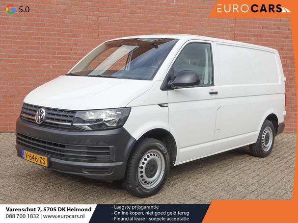 Volkswagen T6 Transporter 62 kW image number 1