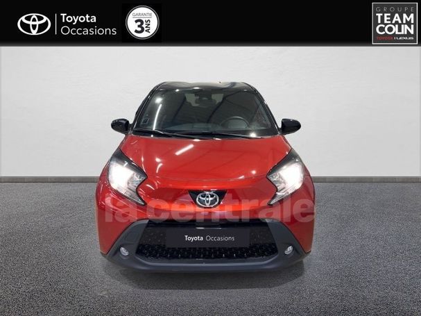 Toyota Aygo X 1.0 VVT-i 53 kW image number 3