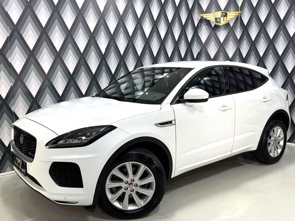 Jaguar E-Pace D150 AWD R-Dynamic 110 kW image number 46