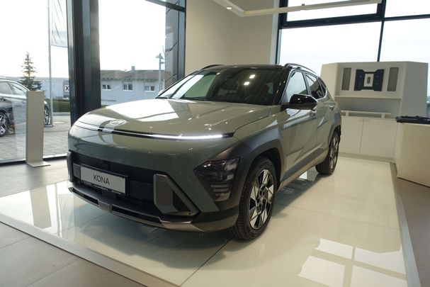 Hyundai Kona 1.6 T-GDI DCT 146 kW image number 1