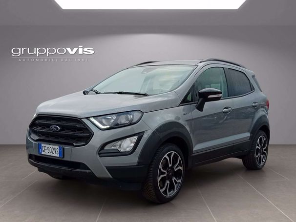 Ford EcoSport 92 kW image number 1