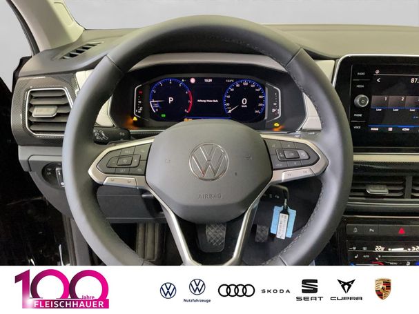 Volkswagen T-Cross 85 kW image number 15