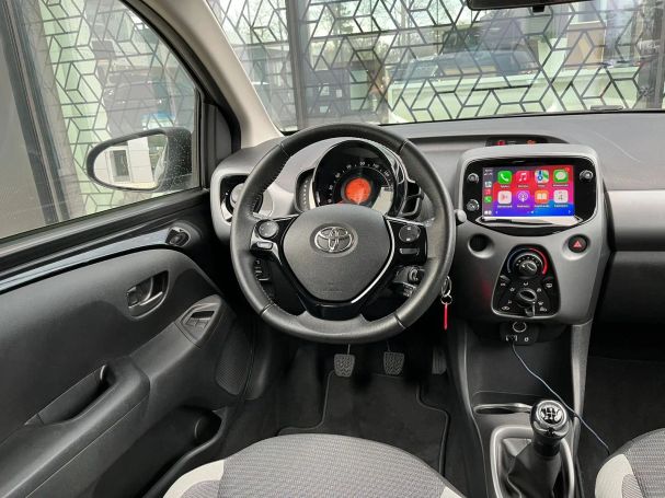 Toyota Aygo 53 kW image number 4