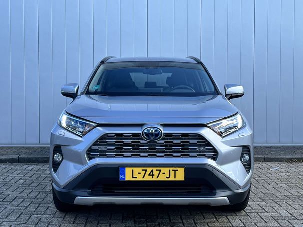 Toyota RAV 4 2.5 Hybrid 160 kW image number 2