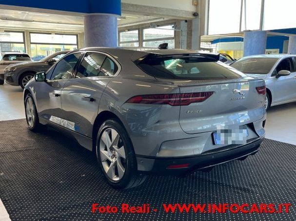 Jaguar I-Pace SE AWD 236 kW image number 4