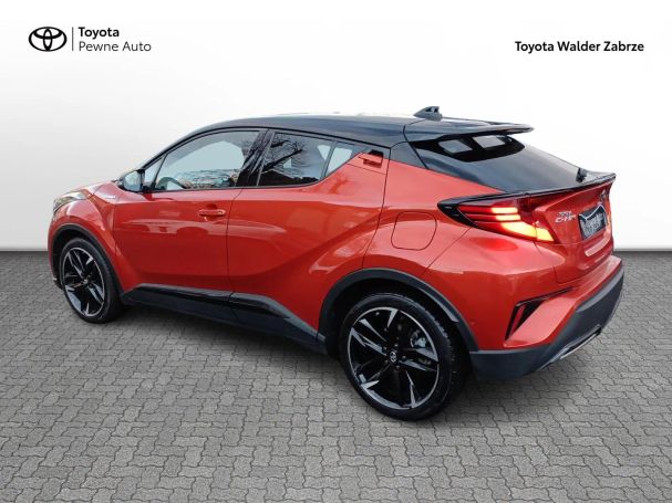 Toyota C-HR 135 kW image number 3