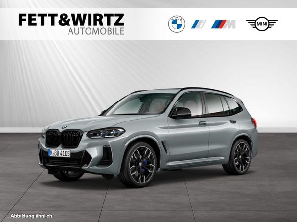 BMW X3 M40d xDrive 250 kW image number 1