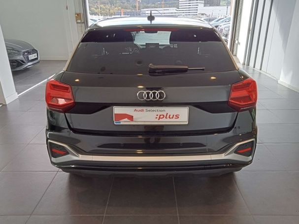 Audi Q2 30 TFSI S-line 81 kW image number 20