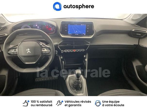 Peugeot 208 PureTech 100 74 kW image number 8