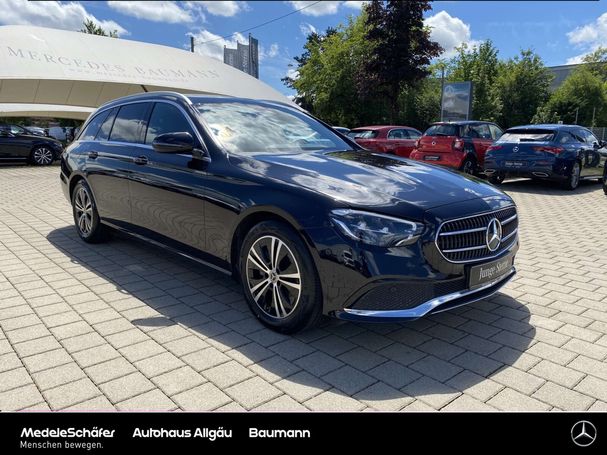 Mercedes-Benz E 220 d T 147 kW image number 7