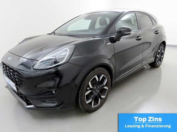 Ford Puma 1.0 ST-Line X 92 kW image number 1