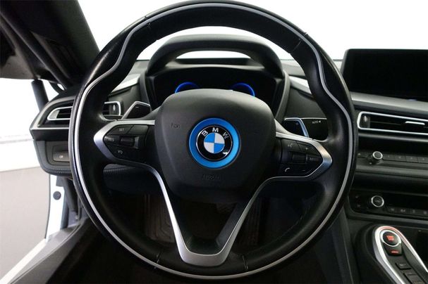 BMW i8 xDrive 170 kW image number 17