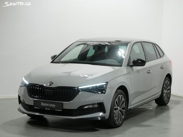 Skoda Scala 1.0 TSI Monte Carlo 81 kW image number 1