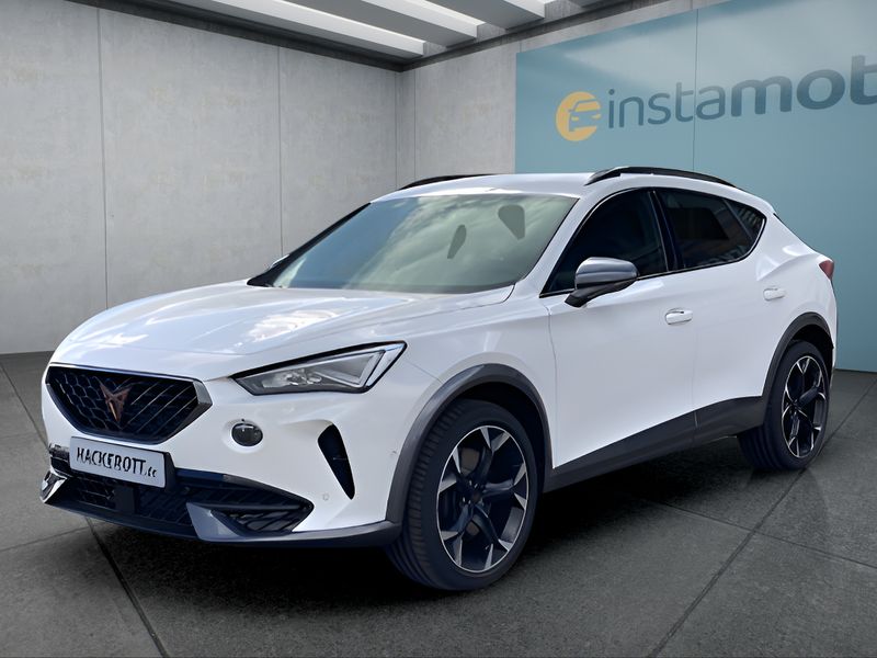 Cupra Formentor 2.0 TSI