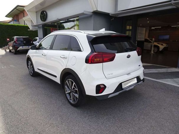 Kia Niro 1.6 GDI 103 kW image number 8