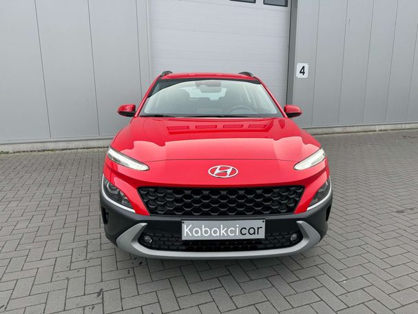 Hyundai Kona 1.6 GDI Hybrid DCT 104 kW image number 4