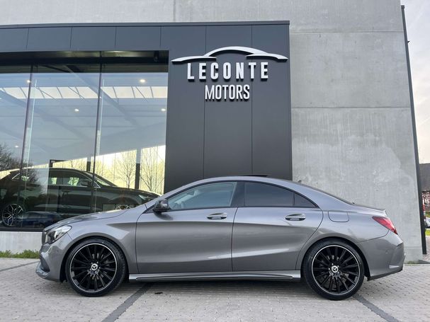 Mercedes-Benz CLA 180 90 kW image number 4