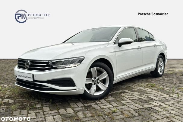 Volkswagen Passat DSG 140 kW image number 1