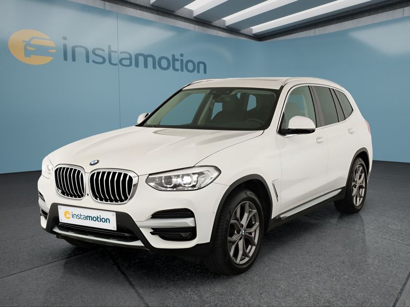 BMW X3 xDrive20i xLine