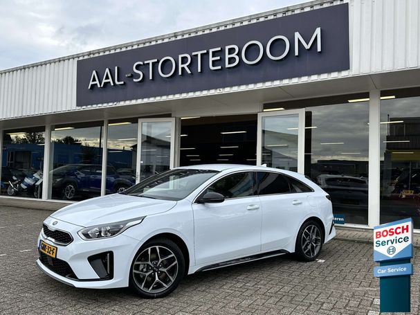 Kia ProCeed 1.4 T-GDI GT Line 103 kW image number 1