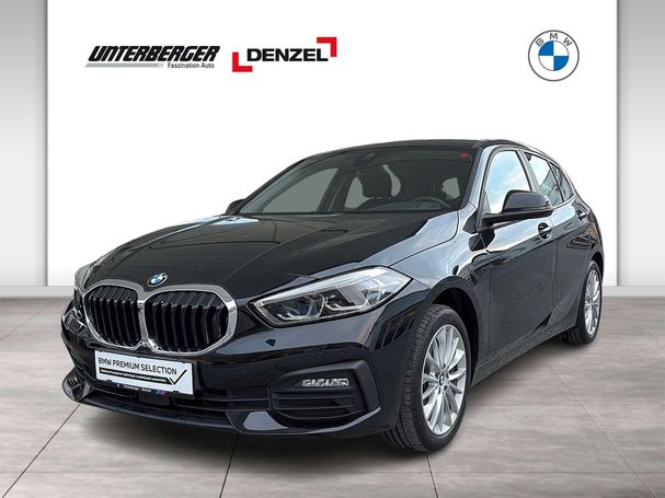 BMW 116d Advantage 85 kW image number 1