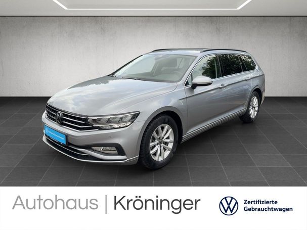 Volkswagen Passat Variant 1.5 TSI Business DSG 110 kW image number 1