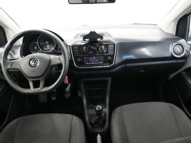 Volkswagen up! up! 1.0 48 kW image number 9