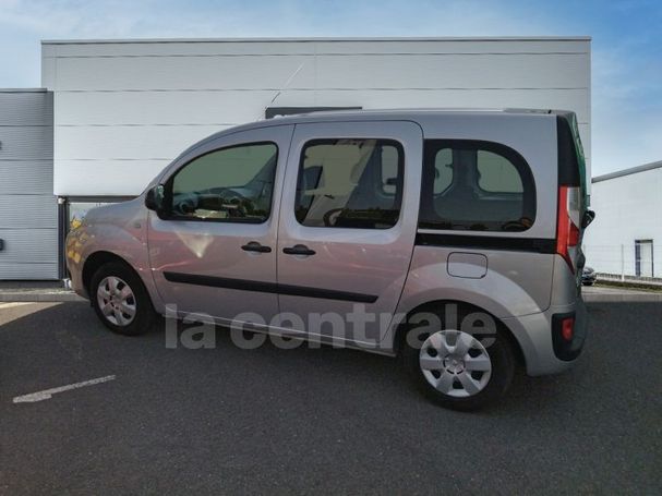 Renault Kangoo DCi 70 kW image number 22