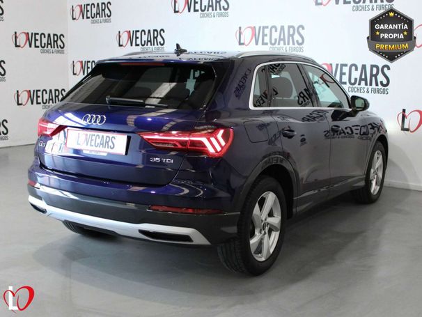 Audi Q3 35 TDI S tronic Advanced 110 kW image number 6