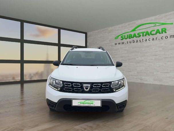 Dacia Duster Blue dCi 85 kW image number 3