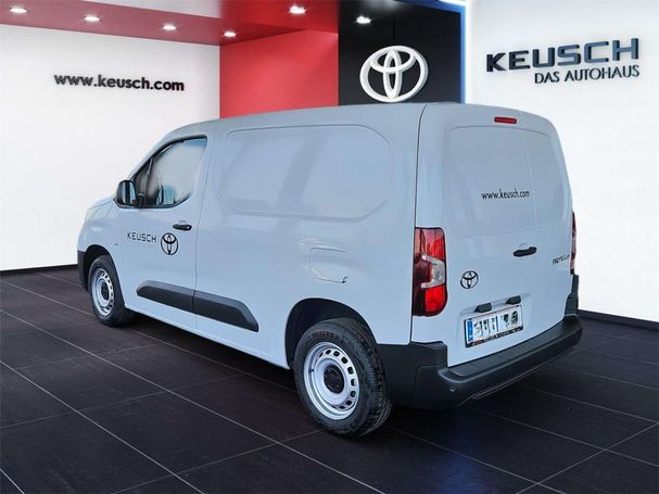 Toyota Proace City 1.5 75 kW image number 9