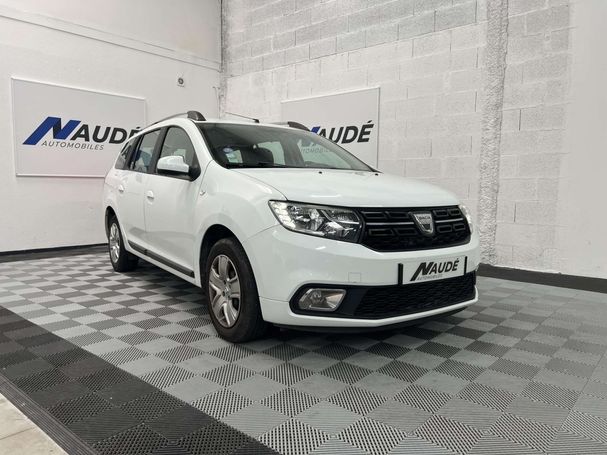 Dacia Logan SCe 75 55 kW image number 3