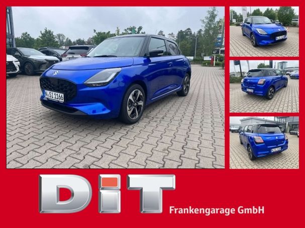 Suzuki Swift 1.2 Dualjet Hybrid Comfort 61 kW image number 3