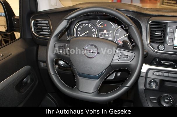 Opel Zafira Life L 130 kW image number 17