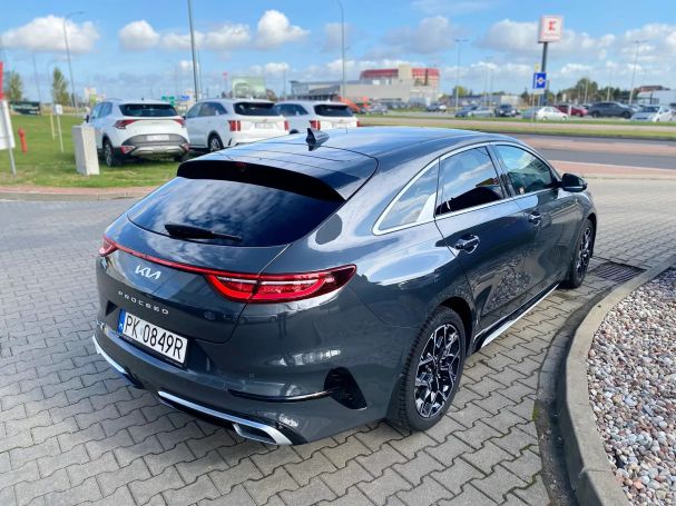 Kia ProCeed 1.5 T-GDI GT Line 118 kW image number 8