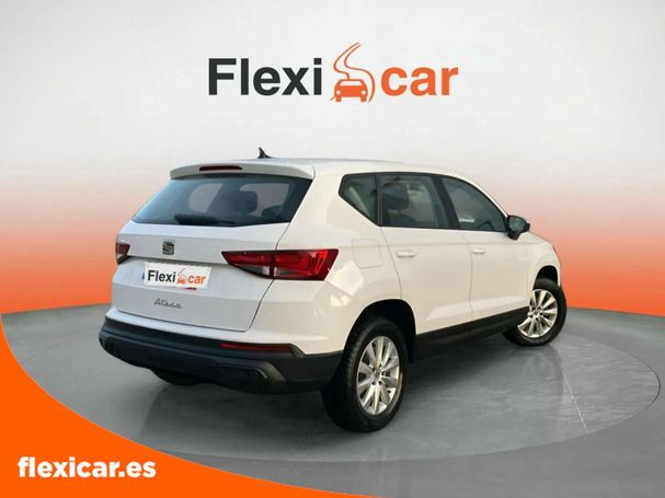 Seat Ateca 2.0 TDI Reference 85 kW image number 8