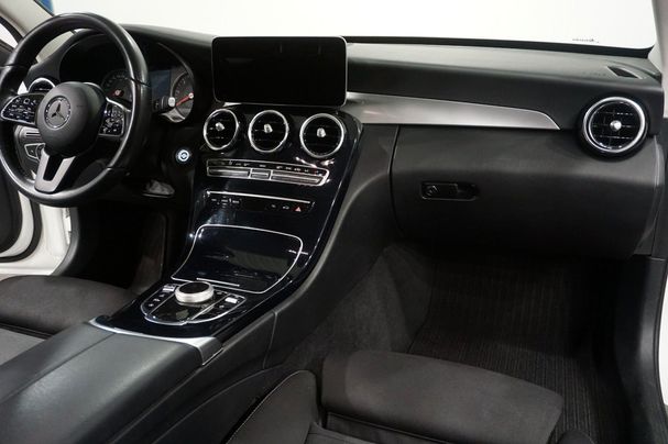 Mercedes-Benz C 220 d T 4Matic 143 kW image number 7