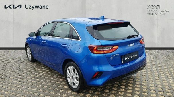 Kia Ceed 1.5 T-GDI 118 kW image number 7