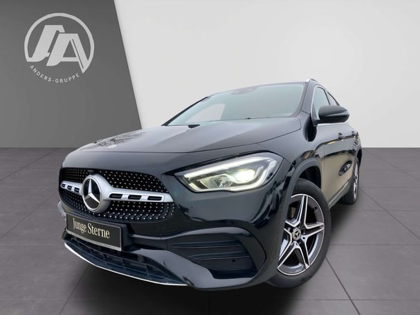 Mercedes-Benz GLA 250 e 160 kW image number 1