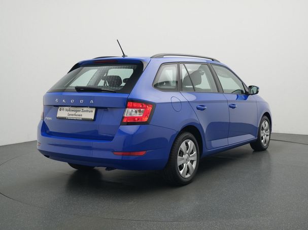 Skoda Fabia 1.0 TSI Active 70 kW image number 2